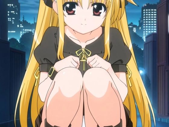 フェイト・テ〇タロッサパンチラCG集（全100枚＋簡易パンチラアニメ3本）_model2(パンチラManiax) [d_763317]