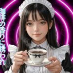 二人きりの催●喫茶〜珈琲の香りに誘われ、甘く溶かされる午後〜(脳内覚醒ラボ) [d_764254]