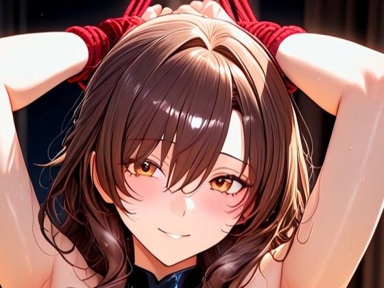 緊縛図鑑8  -イケイケお姉さんお仕置き緊縛-(同人集団とるとれす) [d_766327]