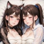 【 シームレス動画・着エロに特化！】もざ消し！ パート4 〜モザイク風ブロックをなぞって消す爽快パズルゲーム〜(LilyGames) [d_766378]