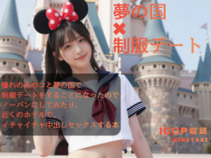 夢の国＊制服デート(HINATAAI) [d_766950]