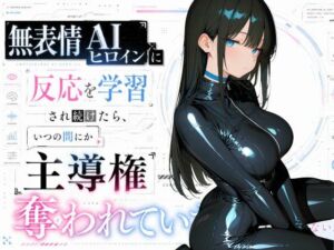 無表情AIヒロインに反応を学習され続けたら、いつの間にか主導権を全部奪われていた話(かわてちゆ工房) [d_769017]