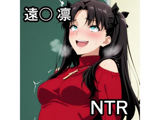 遠〇凛 NTR CG集(宇宙の果ての先にあるアレ) [d_769066]