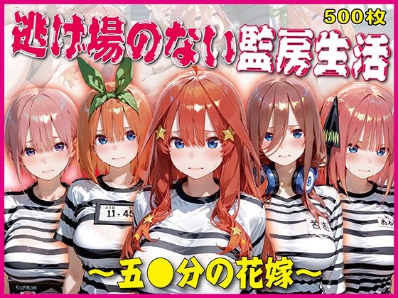 逃げ場のない監房生活〜五〇分の花嫁〜【豪華CG500枚収録】(奪われた純愛) [d_770521]