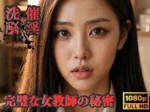 催淫洗脳    完璧な女教師の秘密(シロウトAI美女AMU) [d_770525]