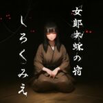 女郎蜘蛛の宿  しろくみえ(近未来のふわふわ) [d_770526]