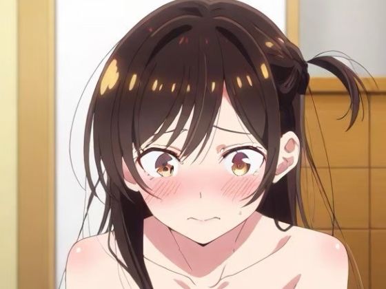 色んな水原千鶴のシチュエーション(のれん。) [d_770772]