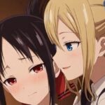 四宮かぐやと早坂愛の百合プレイ(のれん。) [d_770775]