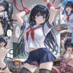 JK触手・スライム・機械 CG集14(激えろムクムク丸) [d_771442]