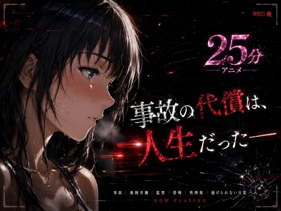 事故の代償は、人生だった‥終わらない返済地獄(はじめちゃん) [d_771458]