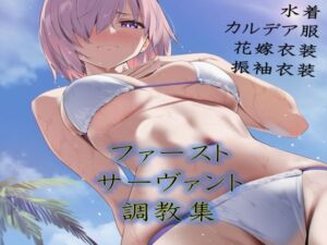 ファーストサーヴァント調教集(this is best) [d_771541]