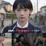 Coach – 陸上部女子生徒とコーチの禁断セックス -(Blue Frames) [d_771712]