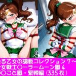 夢見る乙女の調教コレクション7〜美少女戦士〇ーラームーン風4・木野〇こと風・緊縛編(ぱてぃすりーず) [d_771790]