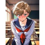 天空の孤独(ルナノワール) [d_771811]
