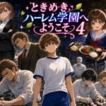ときめきハーレム学園へようこそ4(オムライス大盛) [d_771946]