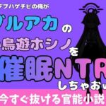 中年デブハゲチビの俺が『ブルーアーカイブ』の小鳥遊ホシノを睡眠NTRしちゃおww(アポロン) [d_772346]