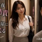 今夜姉貴が部屋に来る(大佐和昴伺) [d_772496]