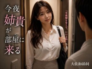 今夜姉貴が部屋に来る(大佐和昴伺) [d_772496]