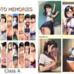 栄愛女学院 フォトメモリー A組(栄愛女学院) [d_772903]