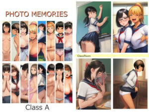 栄愛女学院 フォトメモリー A組(栄愛女学院) [d_772903]