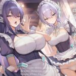 意地悪アンドロイド×2のゼロ煽り数字責め寸止めオナニーサポート(Vぱれっと) [d_772910]