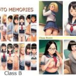 栄愛女学院 フォトメモリー B組(栄愛女学院) [d_772938]