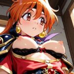 スレイ◯ーズ【シコ=インバー◯】シコる事は恐くない♪【114枚】(紺のソックス) [d_773144]