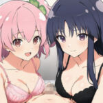 ゆりリリィの間に挟まる僕(EITA) [d_773188]