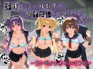 学園生活で複数男子に公開中出しされ続けた記録 〜襲い掛かる男子の汁軍団〜 魔〇少女リリカルなのは02(種銭両替所) [d_773706]