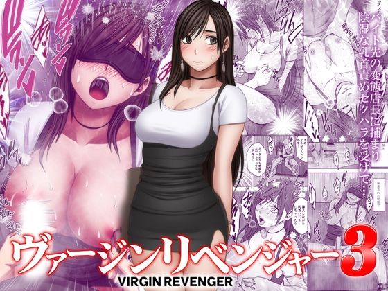 ヴァージンリベンジャー3(クリムゾン) [d_773887]
