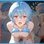 静寂を破る快感の波: 〇イ、夏の支配(Loveパレット) [d_773967]