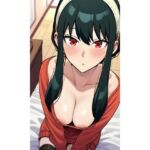 ヨル・〇ォージャーのエッチ本(あおいろ) [d_773997]
