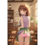 ほのかのドキドキ（はーと）アルバイト(密着シネマ) [d_774099]