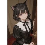 猫耳お嬢様(Day Dream) [d_774162]