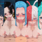 海賊ズリ-03〜ONE PIECEパイズリCG集〜(ゆりか) [d_774521]