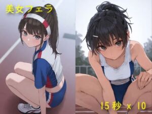 美女フェラ vol.1(LOVE AI) [d_774572]