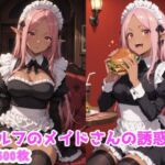 エルフのメイドさんの誘惑2(えるふーさん) [d_774923]