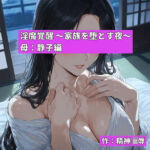淫魔覚醒 〜家族を堕とす夜〜 母:静子編(精神凌●) [d_775020]