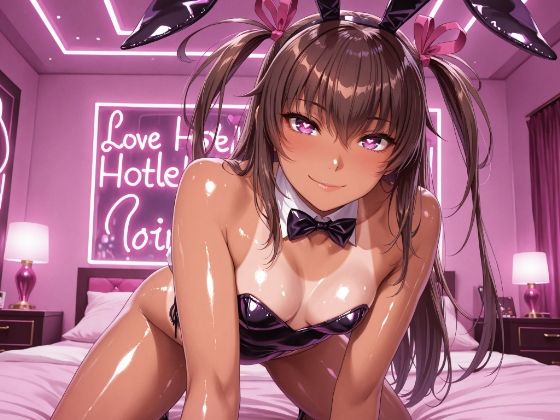 【対〇忍】水城ゆき〇ぜとラブホでラブラブSEX(淫華) [d_775134]