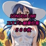 海未コスプレ騎乗位集(アルマゲドン) [d_775197]