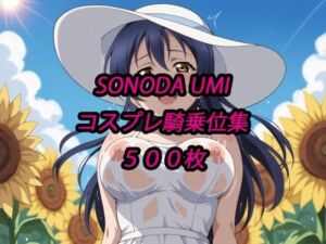 海未コスプレ騎乗位集(アルマゲドン) [d_775197]