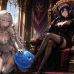 変態スライムと精液回収戦線 〜セラフィナ様、これは任務です〜(夜明けソフト) [d_775298]