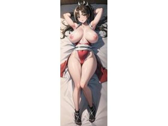 不知火舞CG集2(sailor_ojisan) [d_775544]