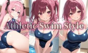 【豪華500枚セット】Athletic Swim Style(Minerva) [d_775575]