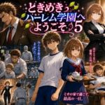 ときめきハーレム学園へようこそ5(オムライス大盛) [d_775634]
