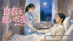 白衣を脱いだ夜(ワタシを濡らして) [d_775652]
