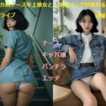デカ尻ナース年上彼女と、浮気ソングが流れる実家ドライブ(榊原大造) [d_775658]