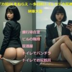 あのデカ尻OLをねらえ 〜多目的トイレでデカ尻満喫〜(榊原大造) [d_775689]