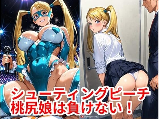 シューティングピーチ 桃尻娘は負けない！(カシス屋ウーロン) [d_775782]