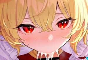 東方Project  フランドールスカーレット  えっちイラスト集（99枚）(しゃるな) [d_776093]